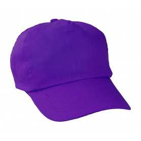 Cappellino baseball Viola