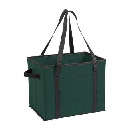 Organizzatore bagagliaio Verde scuro