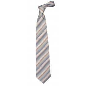 Cravatta Grigio chiaro