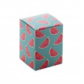 Scatola personalizzabile Bianco