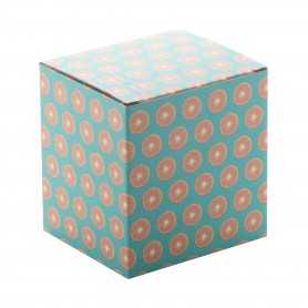 Scatola personalizzabile Bianco