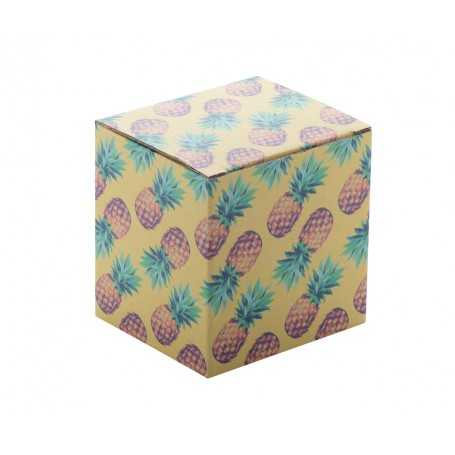 Scatola personalizzabile Bianco