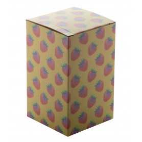 Scatola personalizzabile Bianco