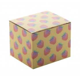 Scatola personalizzabile Bianco