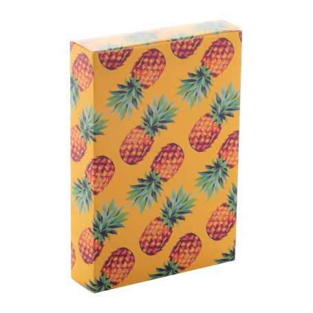 Scatola personalizzabile Bianco