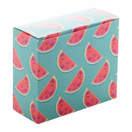 Scatola personalizzabile Bianco