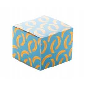 Scatola personalizzabile Bianco