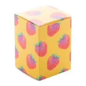 Scatola personalizzabile Bianco