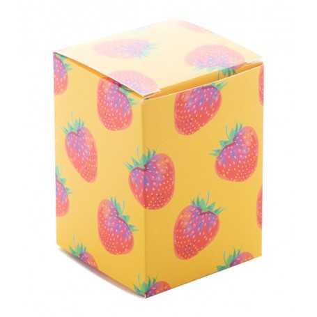 Scatola personalizzabile Bianco