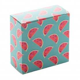 Scatola personalizzabile Bianco