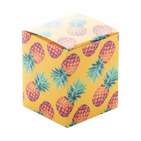 Scatola personalizzabile Bianco