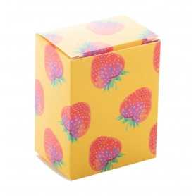 Scatola personalizzabile Bianco