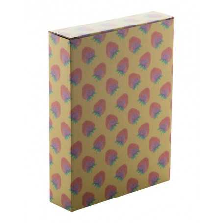 Scatola personalizzabile Bianco