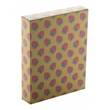 Scatola personalizzabile Bianco