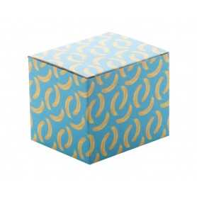 Scatola personalizzabile Bianco