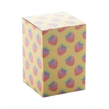 Scatola personalizzabile Bianco