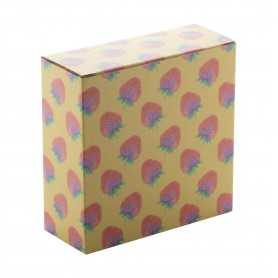 Scatola personalizzabile Bianco