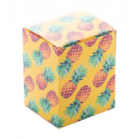 Scatola personalizzabile Bianco