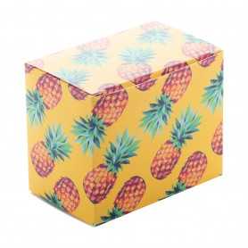 Scatola personalizzabile Bianco