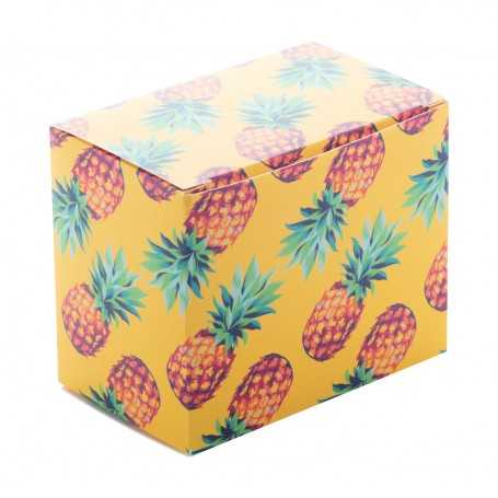 Scatola personalizzabile Bianco