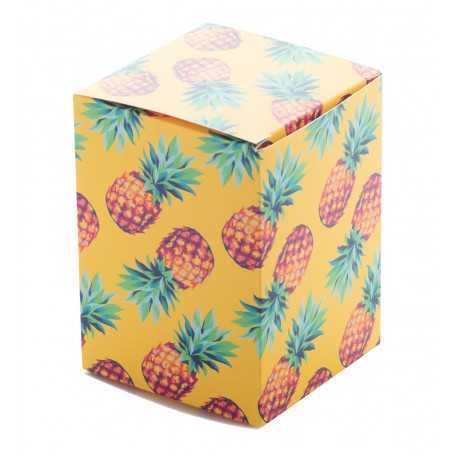 Scatola personalizzabile Bianco