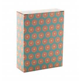 Scatola personalizzabile Bianco