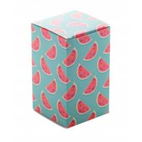 Scatola personalizzabile Bianco