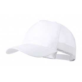 Cappellino baseball Bianco