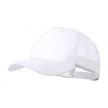 Cappellino baseball Bianco