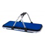 Cesto picnic termico Blu