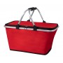 Cesto picnic termico Rosso