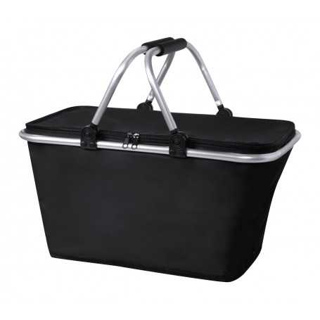 Cesto picnic termico Nero