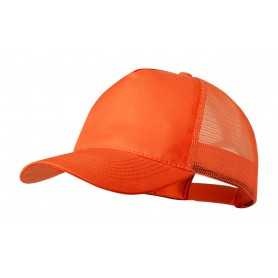 Cappellino baseball Arancione