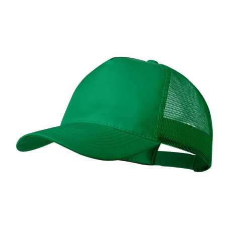 Cappellino baseball Verde