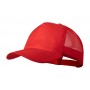 Cappellino baseball Rosso