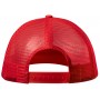 Cappellino baseball Rosso