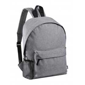 Zaino in RPET Cenere grigia