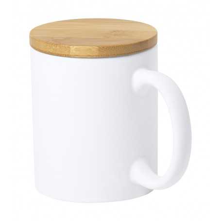 Tazza mug Bianco