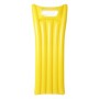 Materassino mare Giallo