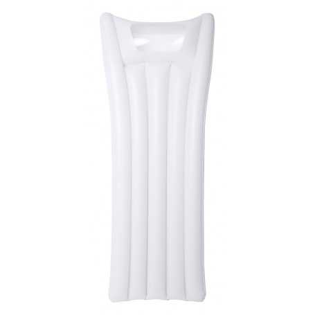 Materassino mare Bianco