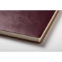 Quaderno Bordeaux