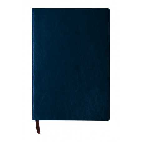 Quaderno Blu scuro