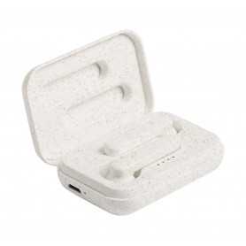 Cuffie wireless Beige