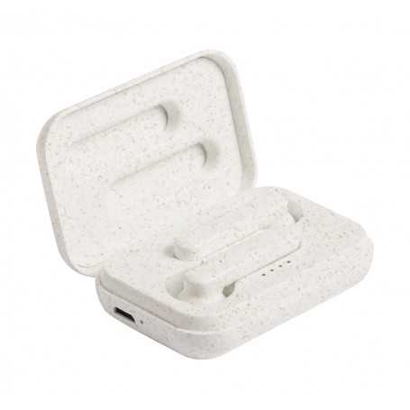 Cuffie wireless Beige