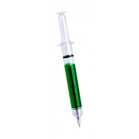 Penna a sfera Verde