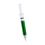 Penna a sfera Verde