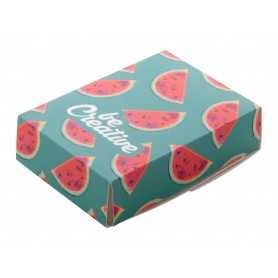 Scatola personalizzabile Bianco