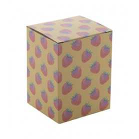 Scatola personalizzabile Bianco