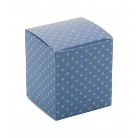 Scatola personalizzabile Bianco