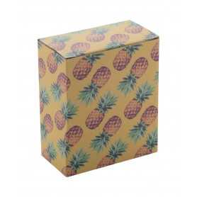 Scatola personalizzabile Bianco